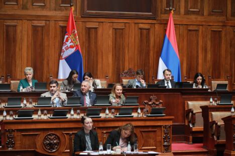 Skupština Srbije