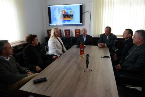 Udruženje veterana organa bezbednosti i vojne policije Srbije