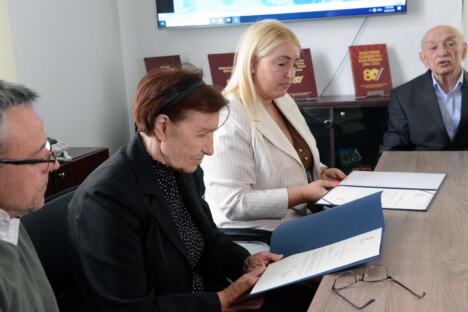 Udruženje veterana organa bezbednosti i vojne policije Srbije