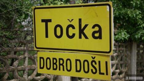 Selo Točka