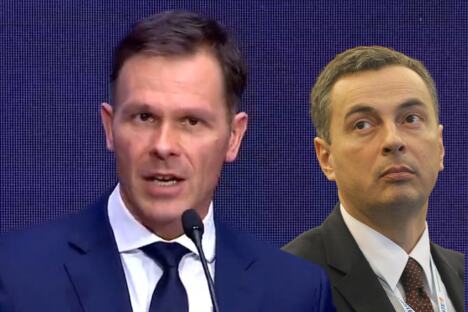 Siniša Mali Dejan šoškić