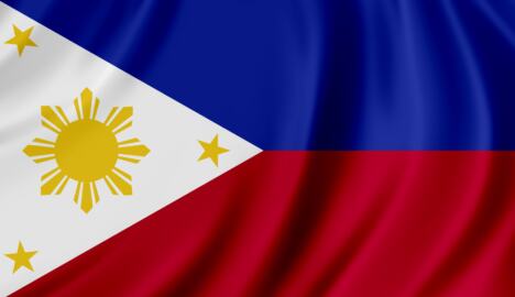 Filipini Filipinska zastava