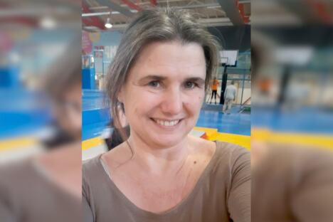 Mihaela B nestala Austrija