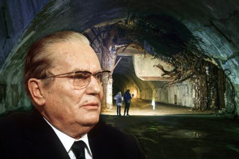 Josip Broz Tito Željava