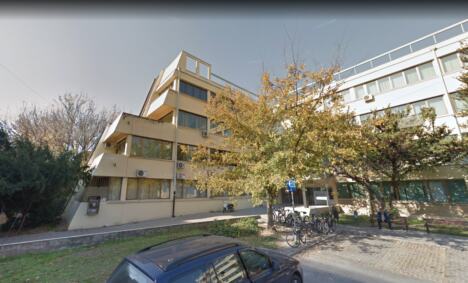 Dom zdravlja Novi Sad