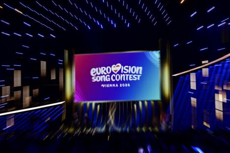 Evrovizija 2026 logo