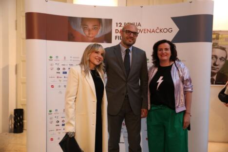 Anica Dobra, dr Slobodan Šešum, Irena Herak, foto Ivan Zupanc.JPG