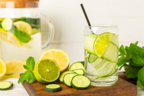 detoks voda