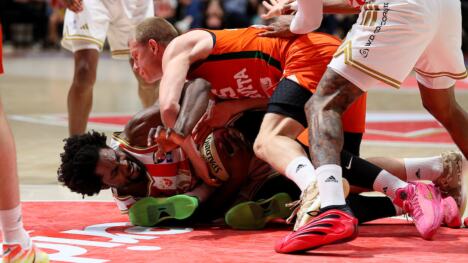 Crvena zevzda - Cedevita Olimpija
