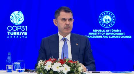 Ministar Murat Kurum Antakija