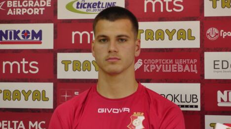 Uroš Sremčević