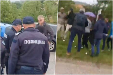 policija