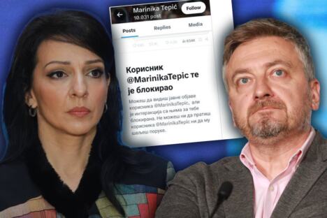 Marinika Tepić Slobodan Georgiev
