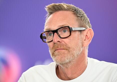 Martin Grin, direktor Evrovizije