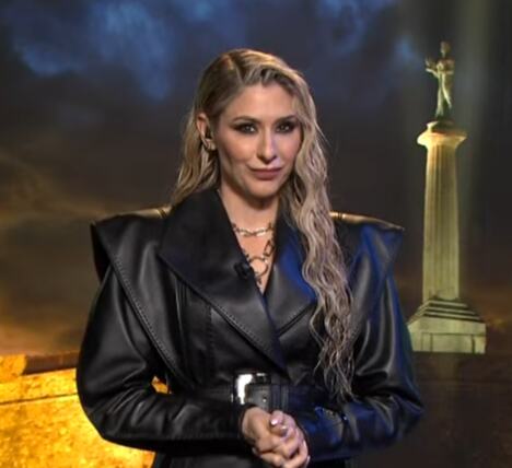 Kristina Radenković čita glasove Srbije na Evroviziji 2026 (5).PNG