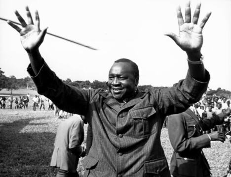 Idi Amin