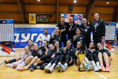 Pionirke Partizana šampionke Srbije