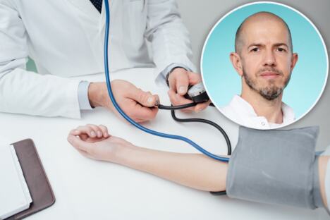 Dr med. Dušan Filipović, specijalista urgentne medicine