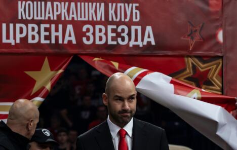 Vasilis Spanulis je novi trener?