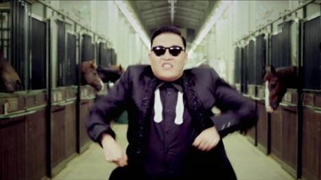 Gangnam stajl