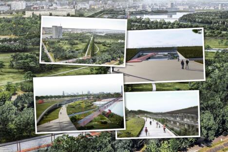 Prirodnjački muzej zgrada Ušće megaprojekat