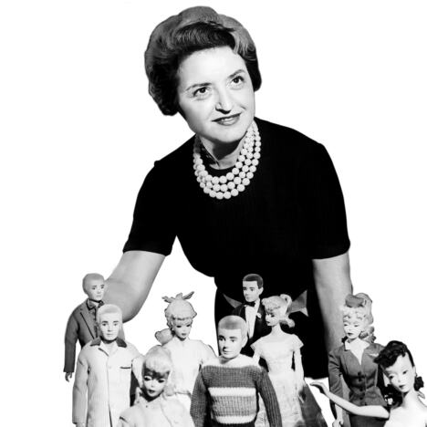 Rut Hendler