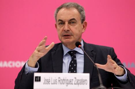 Hose Luis Rodrigez Sapatero