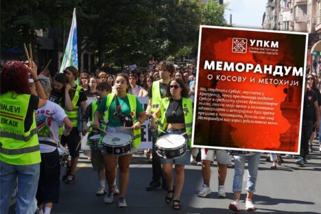 blokaderi memorandum