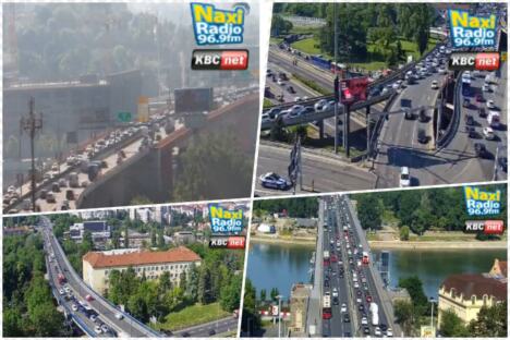 Gužve u saobraćaju saobraćaj gužva