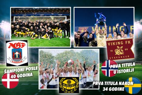 Skandinavija fudbal