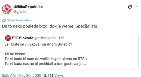 2026-05-20 11_41_28-(1) UžičkaRepublika on X_ _Da to neko pogleda brzo, dok je vreme! Specijalista._.jpg