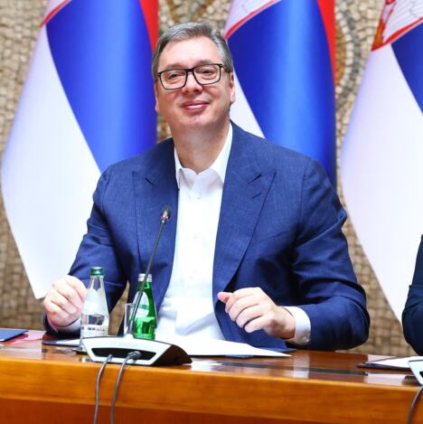 Aleksandar Vučić
