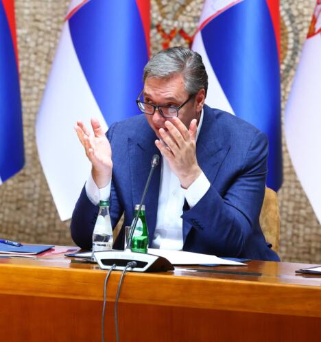 Aleksandar Vučić