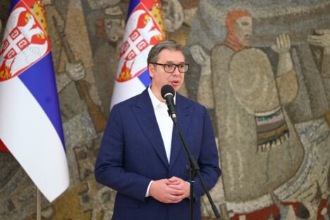 Aleksandar Vučić