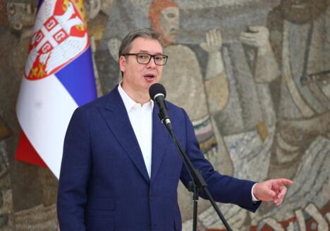 Aleksandar Vučić