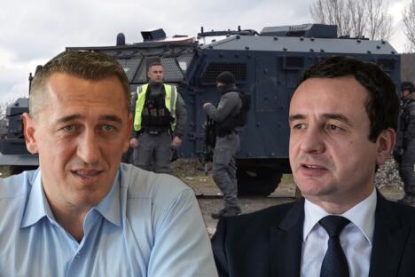 Aljbin Kurti Nenad Rašić