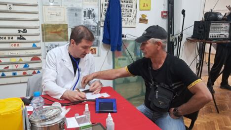 Doktor Boban Simonović