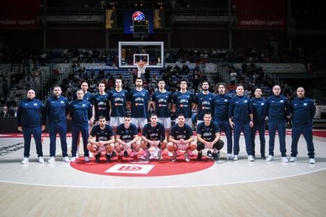 Košarkaška reprezentacija Srbije
