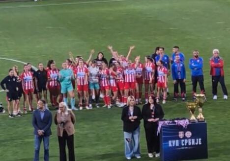 ŽFK Crvena zvezda