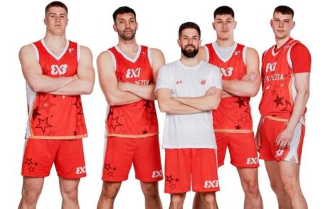 KK Crvena zvezda 3x3
