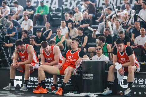 KK Crvena zvezda 3x3