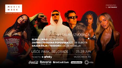 Music Week 26
