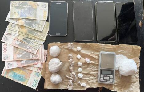 droga, hapšenje, Zvezdara, Voždovac