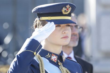 princeza Leonor