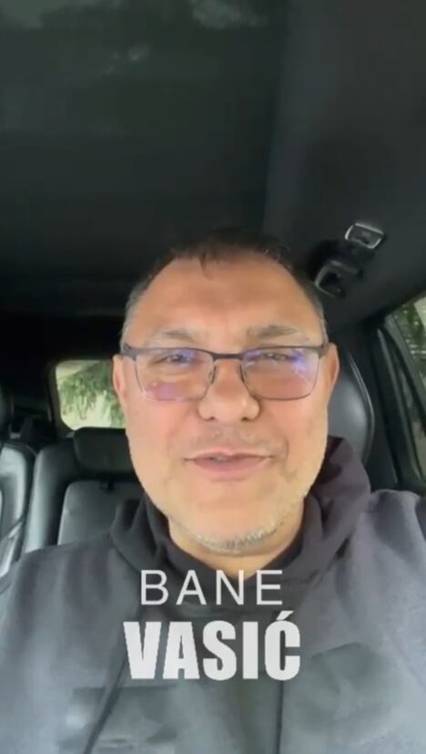 Bane Vasić