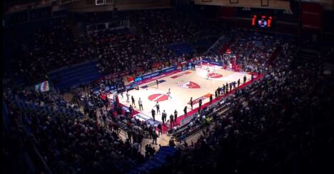 KK Crvena zvezda, KK Partizan