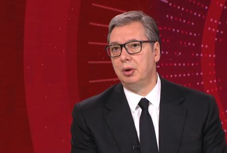 Aleksandar Vučić