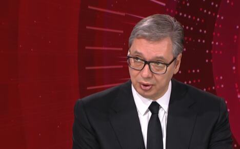 Aleksandar Vučić
