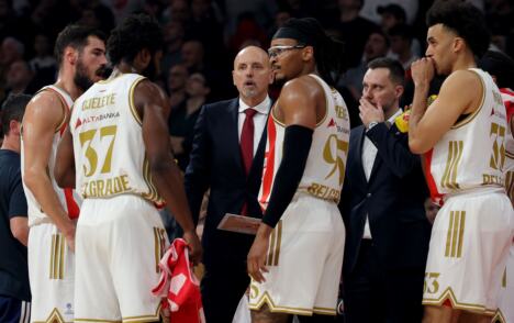 KK Crvena zvezda, Čima Moneke, Saša Obradović