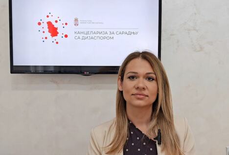 Milena Milostavljević, povratak zdravstvenih radnika
